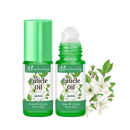 5ml nail care nutrition oil repair damaged nails nourishing care repair cuticle nail cuticle strengthener suitable for daily use