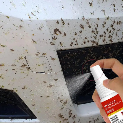 100ml Super Glue Remover Gentle Glue Cleaner for Poster Adhesive Self Adhesive Cleaner Double Sided Glue Removal Liquid Spray