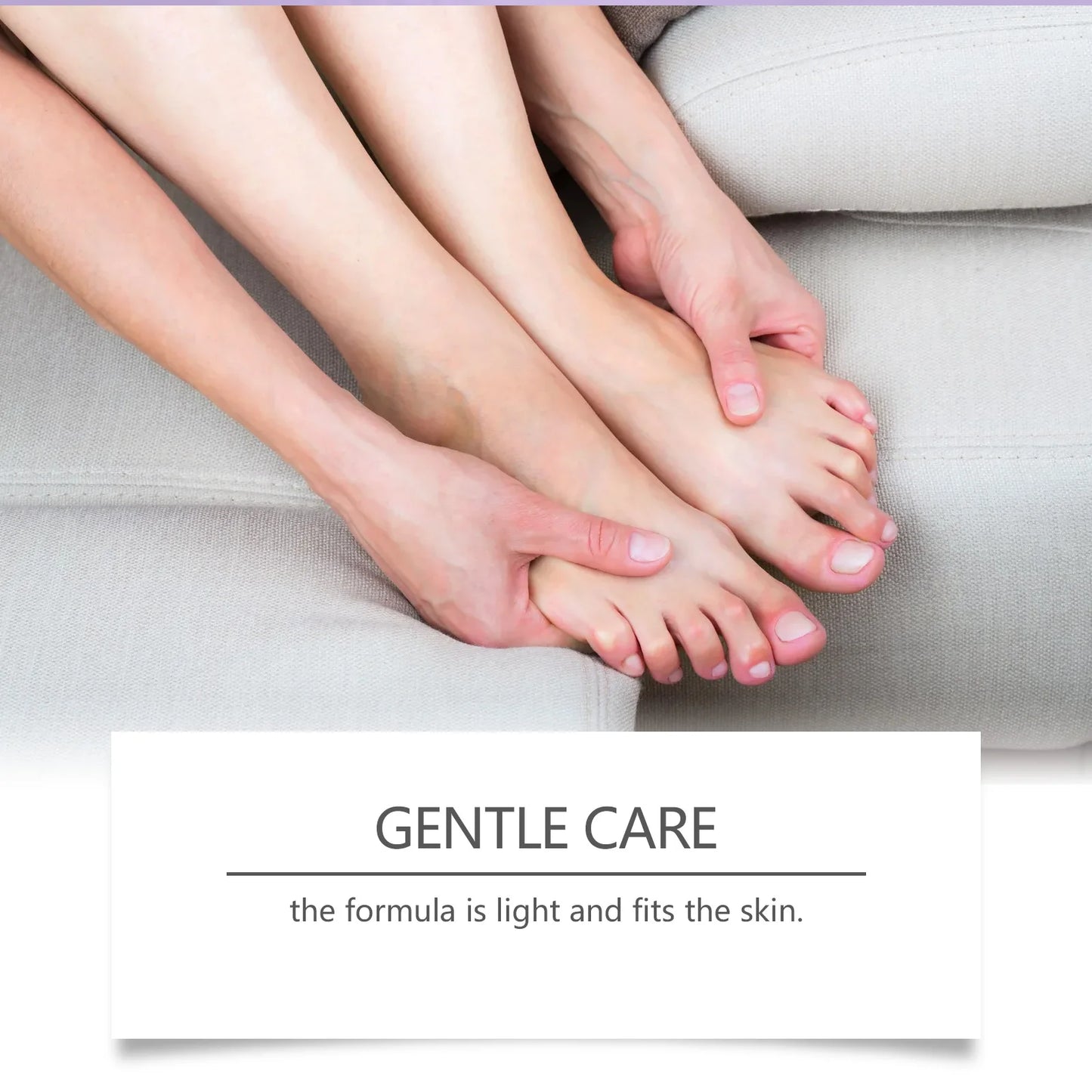 Foot Peeling Spray Improve Heel Cracking Repair Cough Dryness Rermove Dead Skin Exfoliation Antiperspirant Foot Moisture Spray