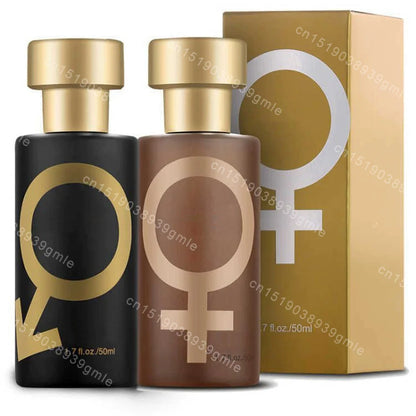 Pheromone Seductive Men's Perfume Attract Woman Charming Fragrance Flirting Dating Scent Long Lasting Body Spray Eau De Toilette