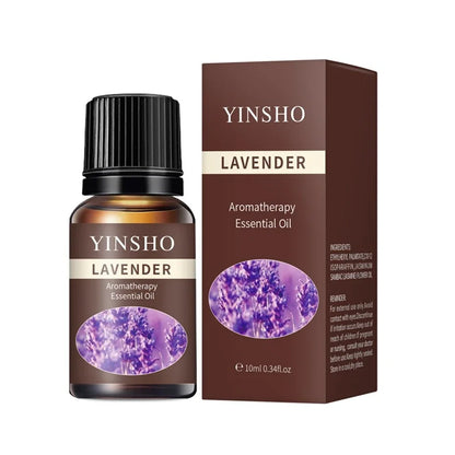 New 13 flavors 10ml essential oil air humidifier household water-soluble DIY multifunctional deodorant spray freshener