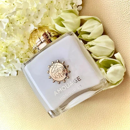 100ml Luxury Perfume for Women & Unisex – Long-Lasting Oriental Floral Gourmand Woody Scent for Elegant Daily & Evening Wear