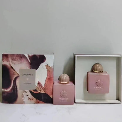 100ml Luxury Perfume for Women & Unisex – Long-Lasting Oriental Floral Gourmand Woody Scent for Elegant Daily & Evening Wear