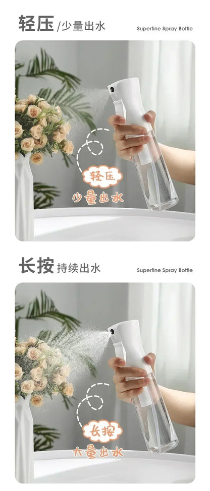 Oil Spray Bottle Camping BBQ Cooking Olive Oil Sprayer Kitchen Baking Oil Spray Bottle Vinegar Bottle Dispenser 200/300/500ml