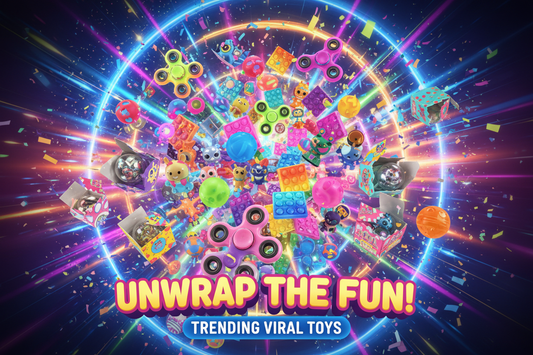 Blind box mini collectible toys