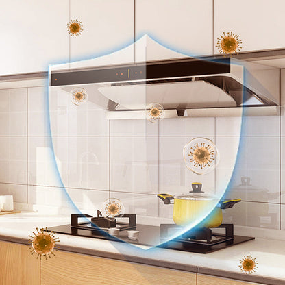 100ml Kitchen Heavy Duty Cleaner Spray All Purpose Greasy Kitchen Cabinet Cleaner Tidy Up Stains Spray for Countertops Ovens